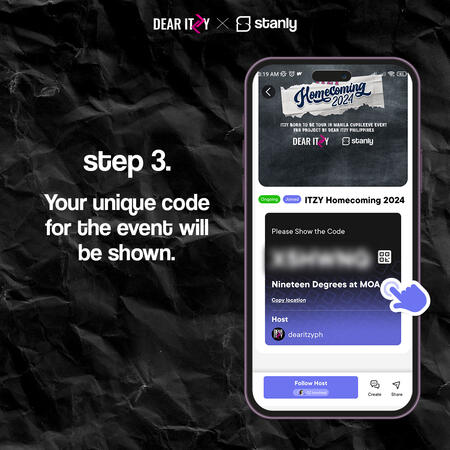 STEP 3 - BORN TO BELIEVE